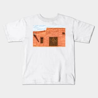 High Noon Restaurant & Saloon Kids T-Shirt